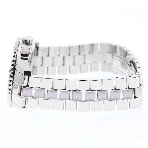 Dior crystal CD114315 Chronograph Silver Dial Quartz Boy's Watch - Picture 10 of 11